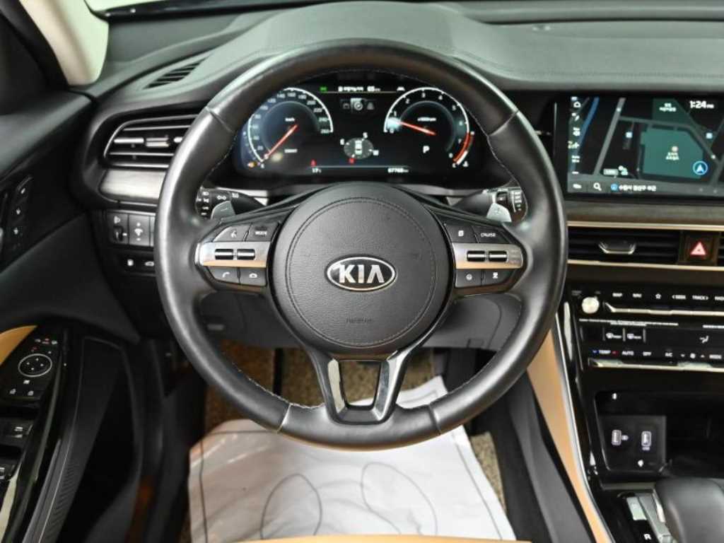 KIA K7 2020 - Importación desde Corea - HF Imports Iquique - Foto 13