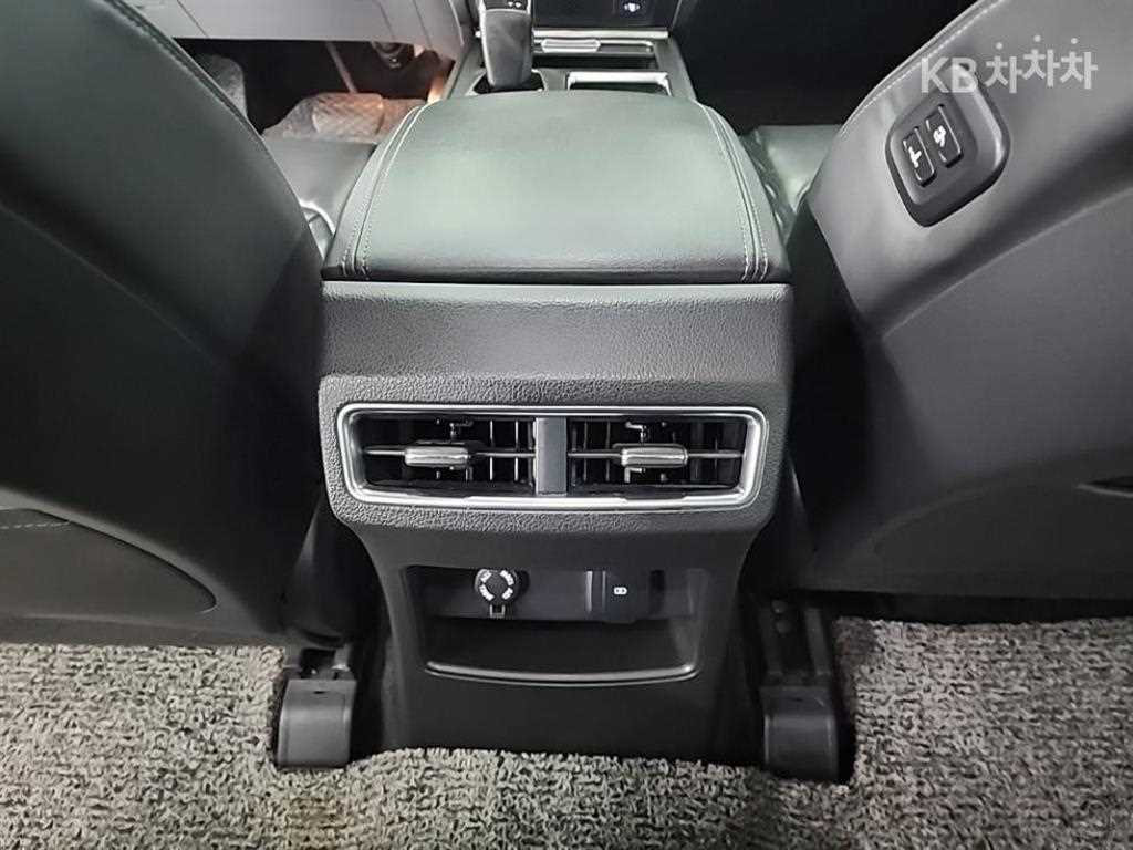 Ssangyong Rexton 2021 Gris - Importación desde Corea - HF Imports Iquique - Foto 13