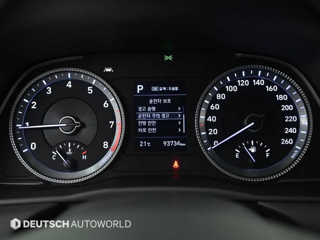 HYUNDAI Sonata - Vista 8
