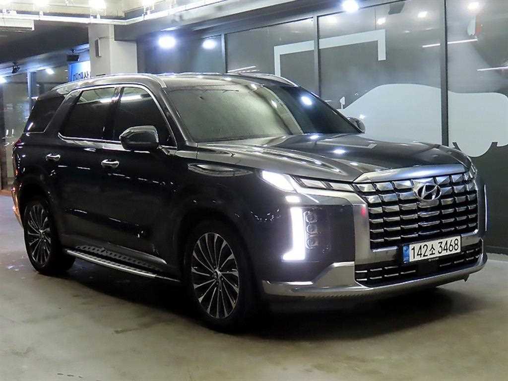 HYUNDAI Palisade 2023 Gris - Importación desde Corea - HF Imports Iquique - Foto 1