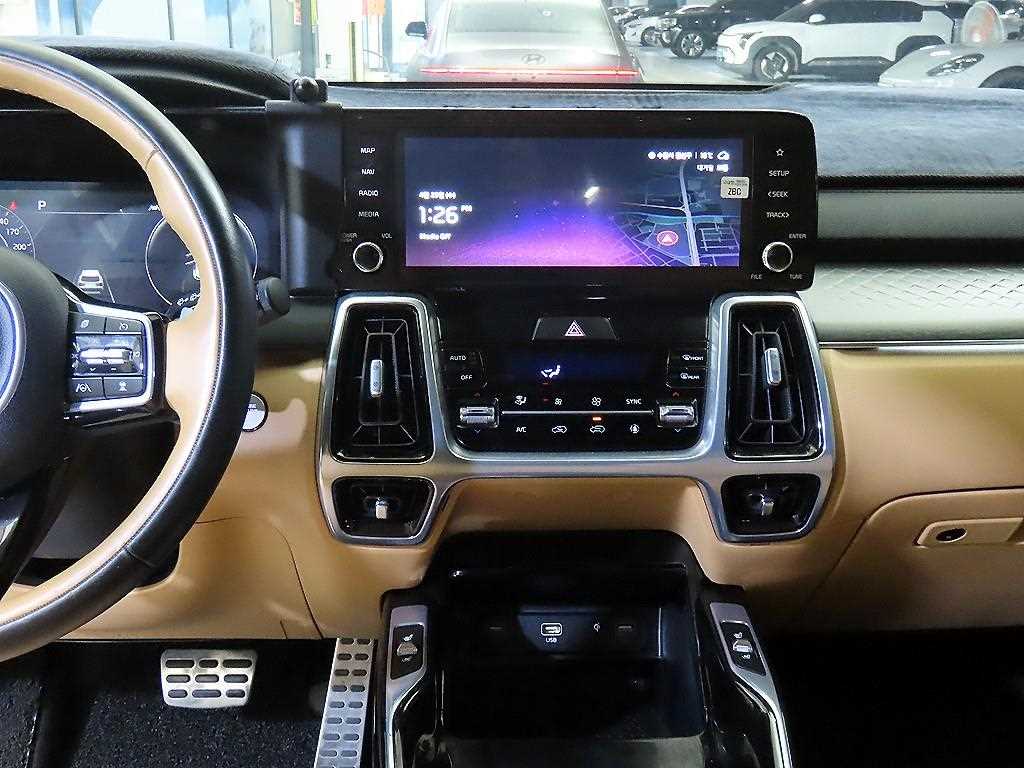 KIA Sorento - Vista 11