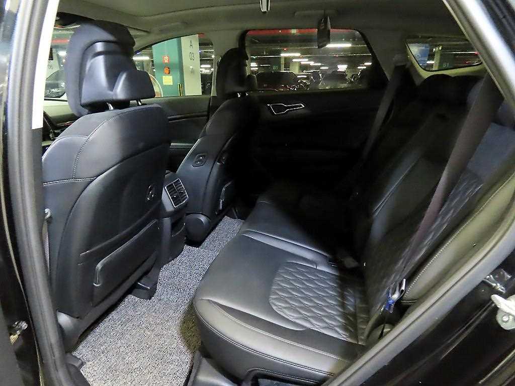 KIA Sportage - Vista 7