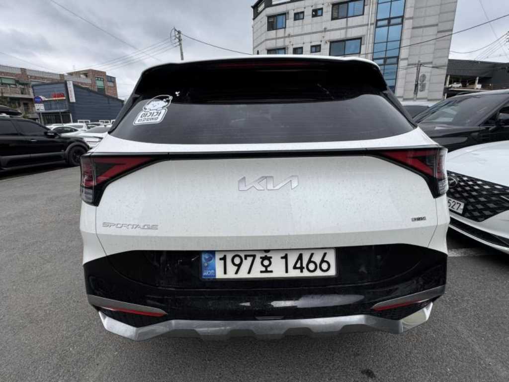 KIA Sportage - Vista 4