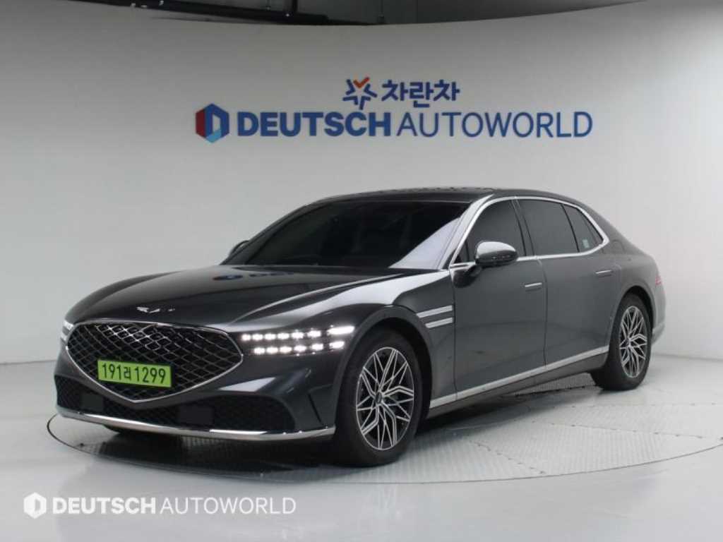 Genesis G90 2022 Gris - Importación desde Corea - HF Imports Iquique - Foto 1