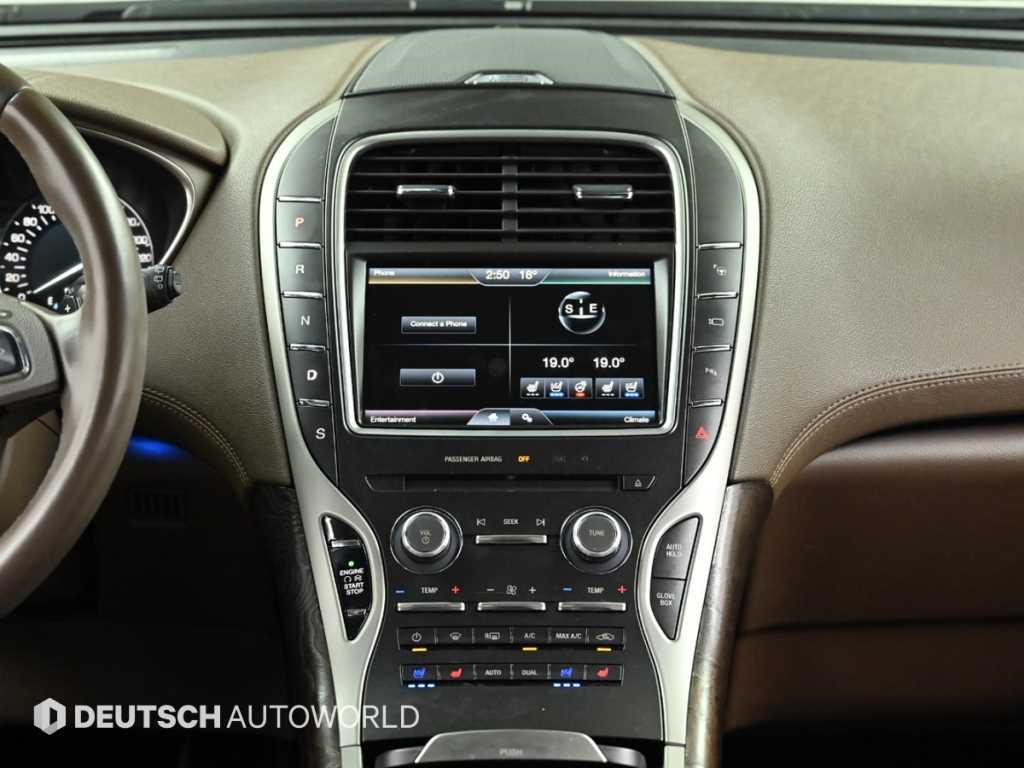 Lincoln MKX 2016 Blanco - Importación desde Corea - HF Imports Iquique - Foto 14