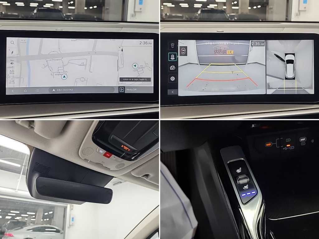 KIA Sorento 2024 Blanco - Importación desde Corea - HF Imports Iquique - Foto 16