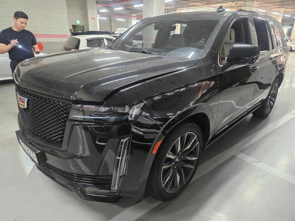 Cadillac Escalade - Vista 3
