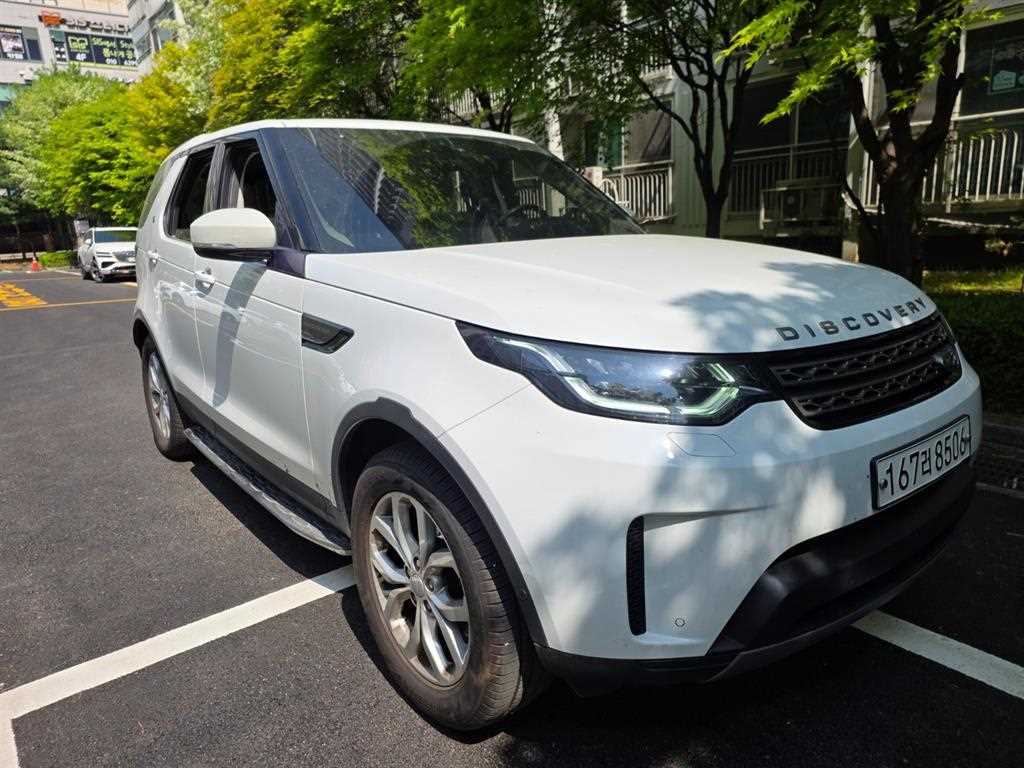 Land Rover Discovery - Vista 3