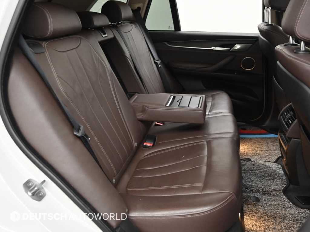 BMW X5 2017 Blanco - Importación desde Corea - HF Imports Iquique - Foto 13