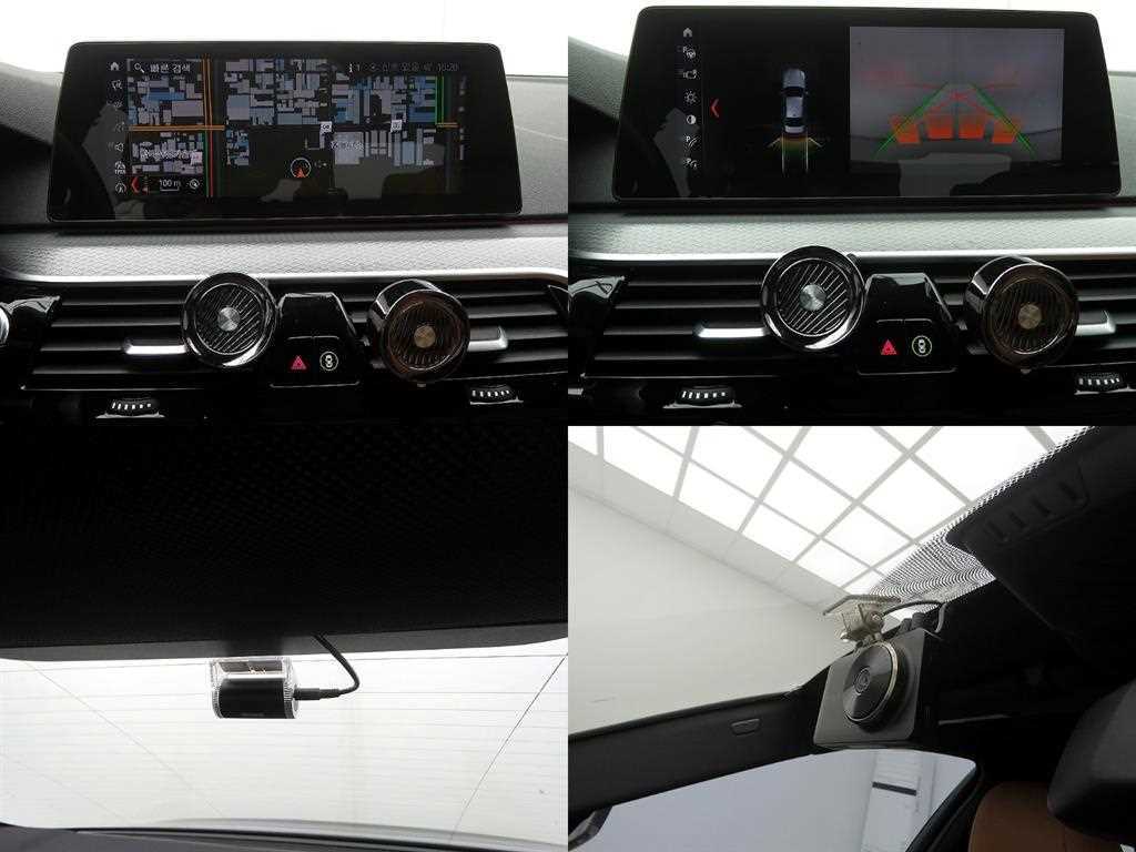 BMW 5 Series 2017 Gris - Importación desde Corea - HF Imports Iquique - Foto 17