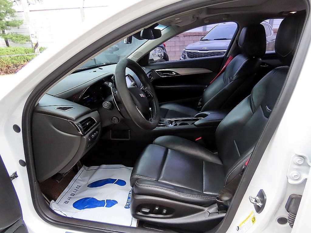 Cadillac ATS - Vista 5