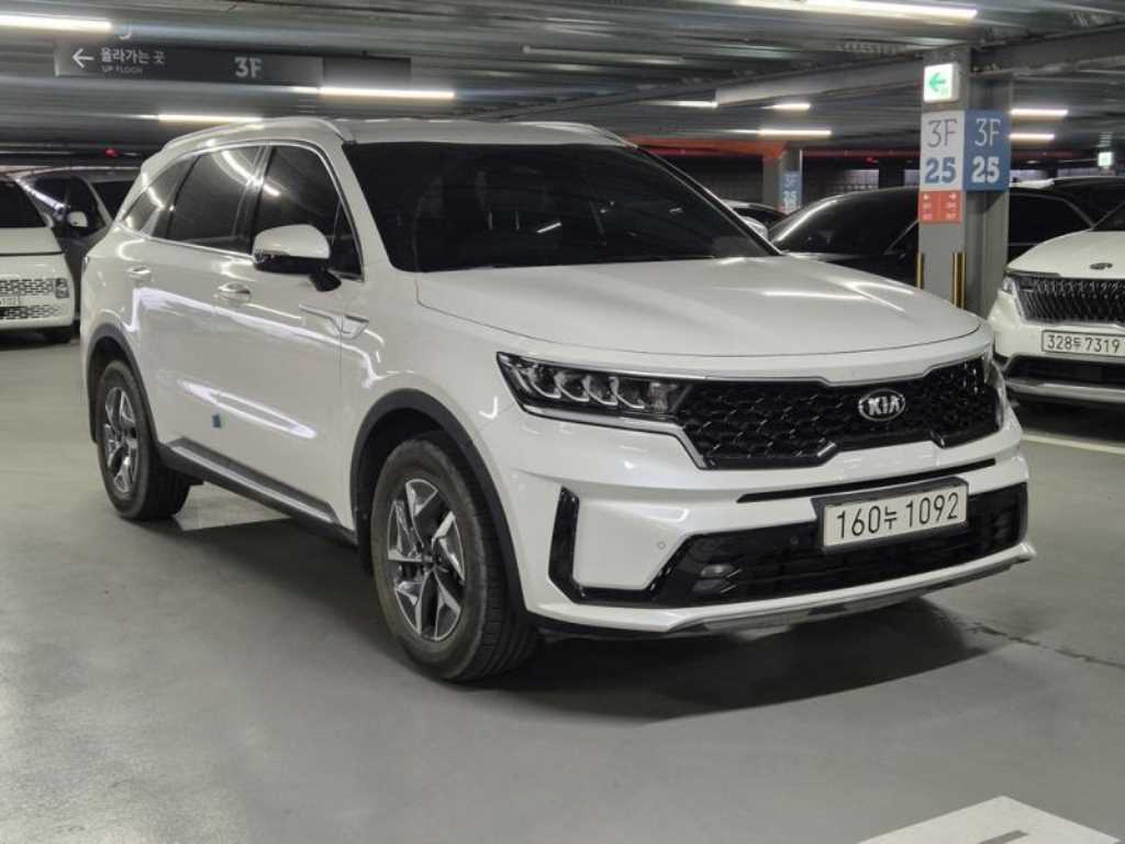 KIA Sorento - Vista 3