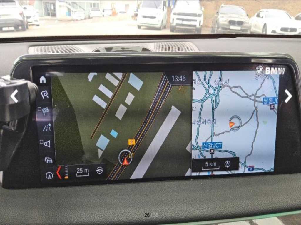BMW 7 Series - Vista 12