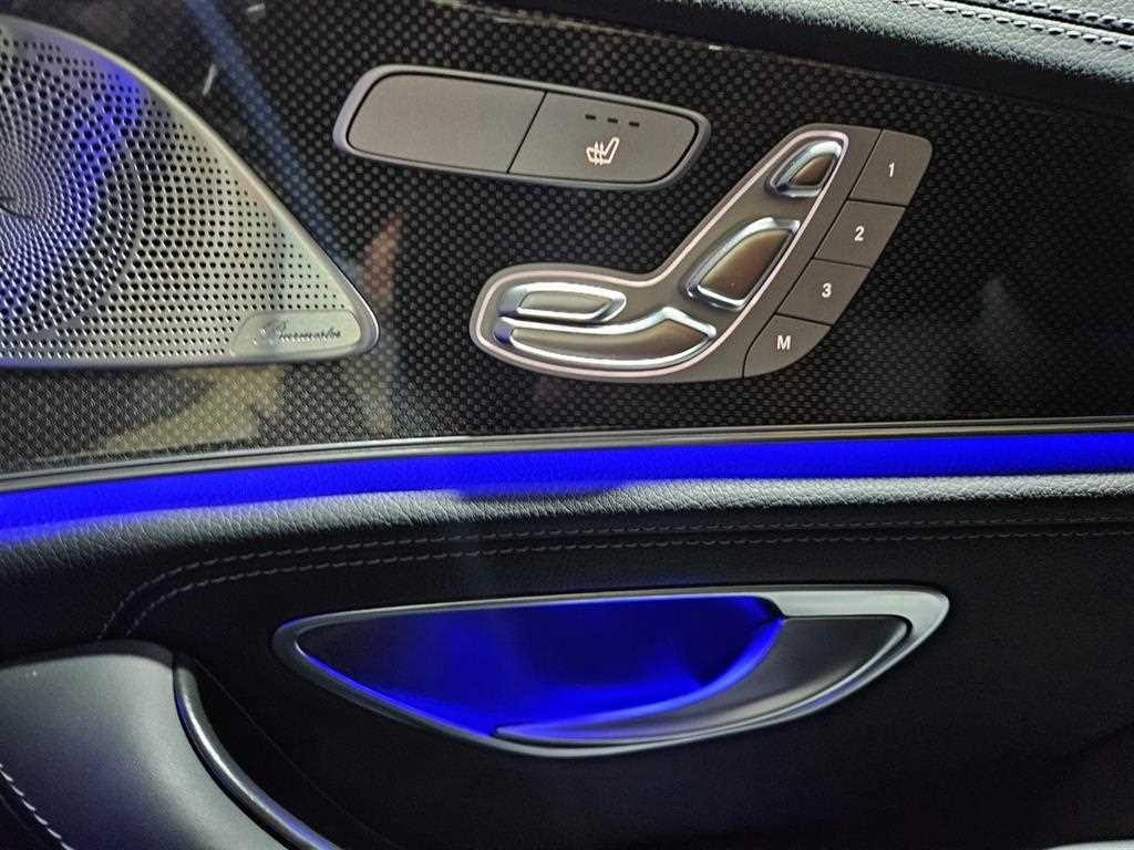 Mercedes Benz CLS Class 2019 Negro - Importación desde Corea - HF Imports Iquique - Foto 20
