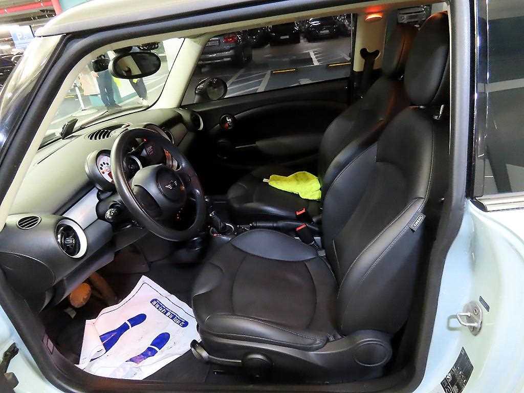 Mini Cooper - Vista 6
