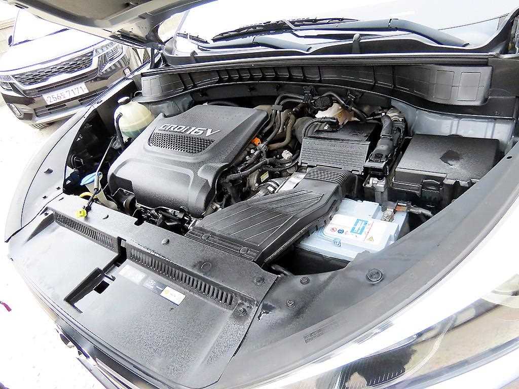 HYUNDAI Tucson 2017 Gris - Importación desde Corea - HF Imports Iquique - Foto 18