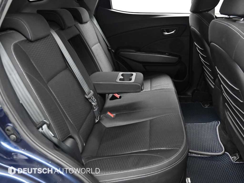 Ssangyong Tivoli - Vista 12