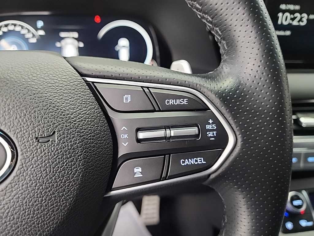 HYUNDAI Palisade 2022 Gris - Importación desde Corea - HF Imports Iquique - Foto 17