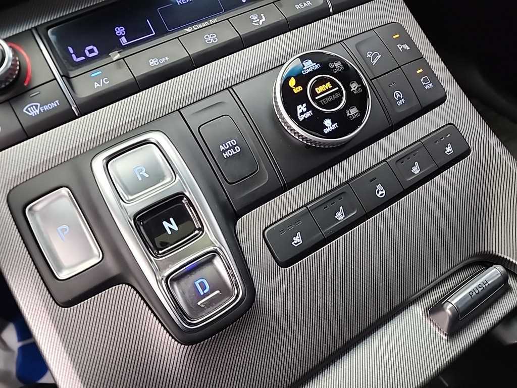 HYUNDAI Palisade - Vista 8