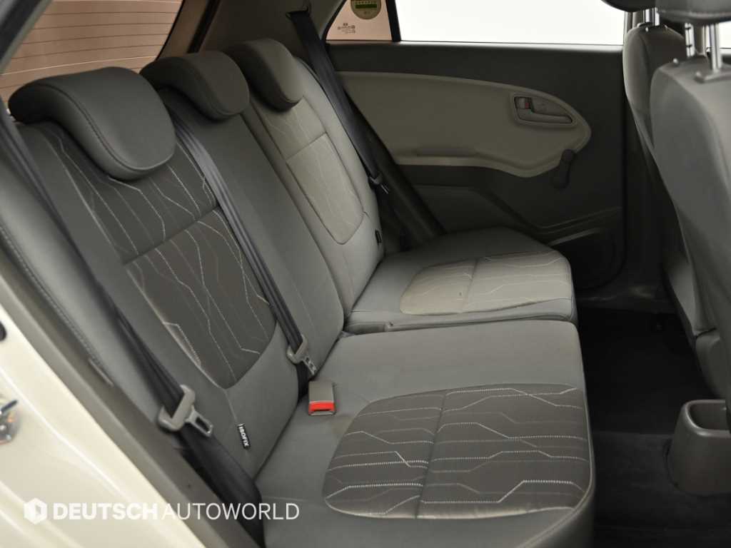 KIA Morning - Vista 12