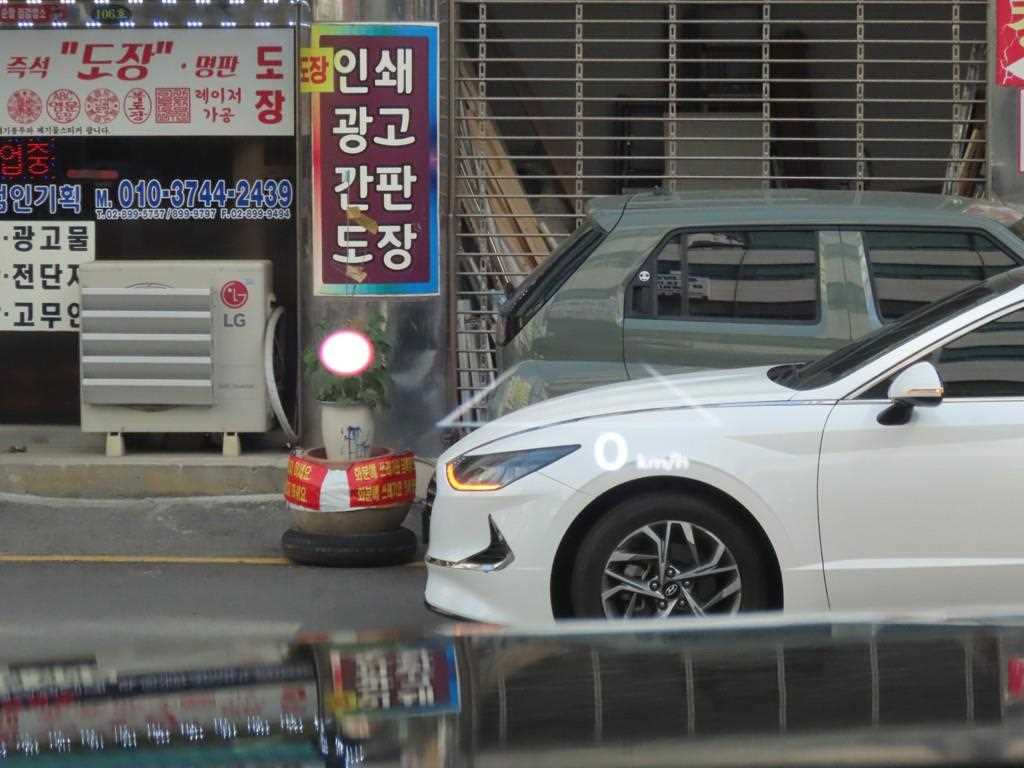 HYUNDAI Grandeur 2024 Gris - Importación desde Corea - HF Imports Iquique - Foto 13