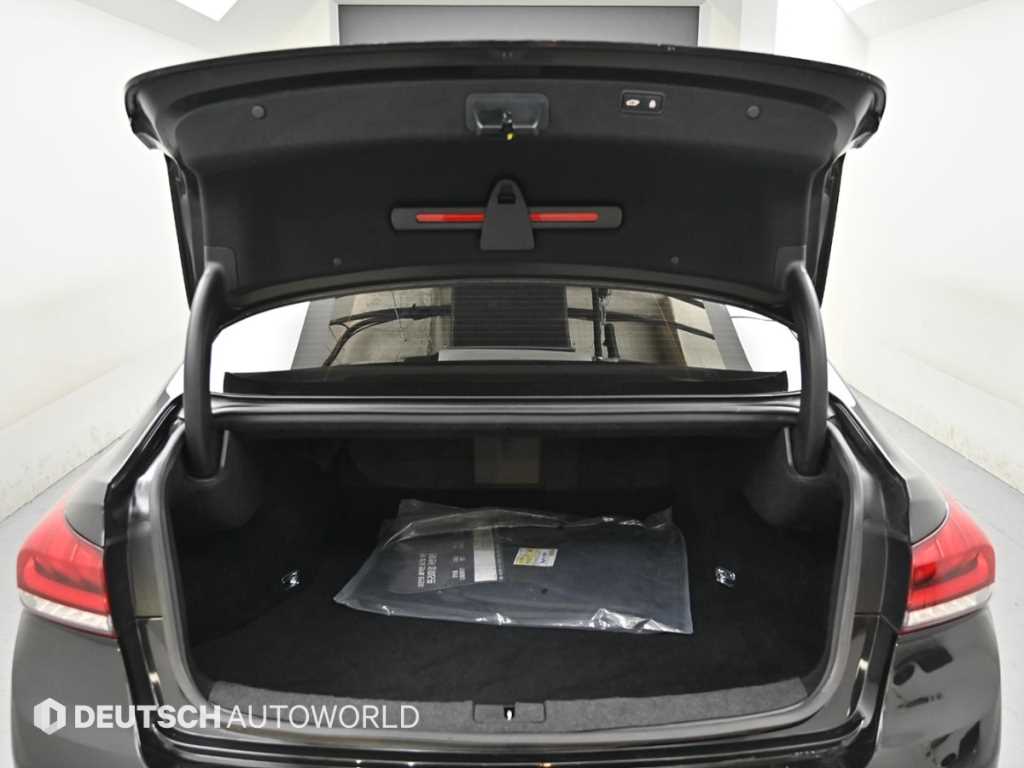 Genesis G80 2019 Negro - Importación desde Corea - HF Imports Iquique - Foto 19