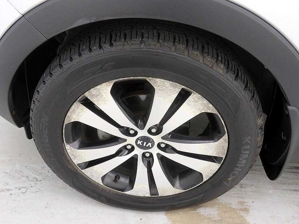 KIA Sportage 2011 Gris - Importación desde Corea - HF Imports Iquique - Foto 19
