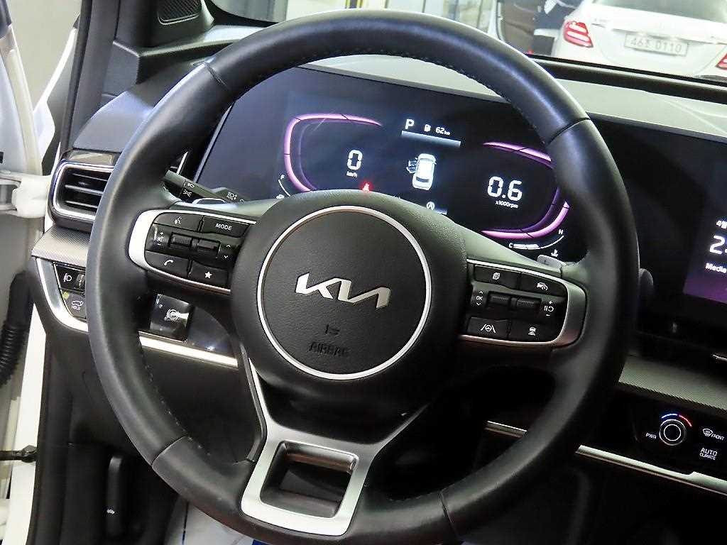 KIA Sportage - Vista 8