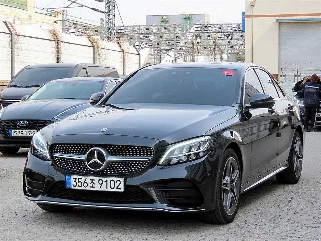 Mercedes Benz C Class - Vista 2