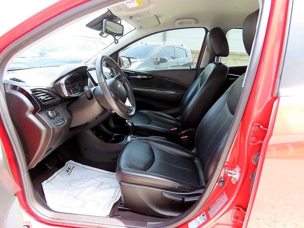Chevrolet Spark - Vista 5