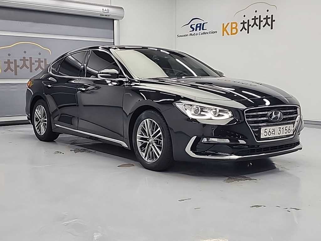 HYUNDAI Grandeur - Vista 4