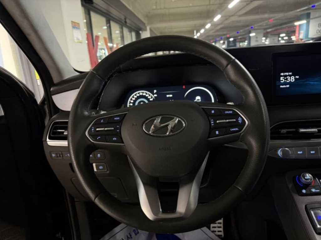HYUNDAI Palisade - Vista 8