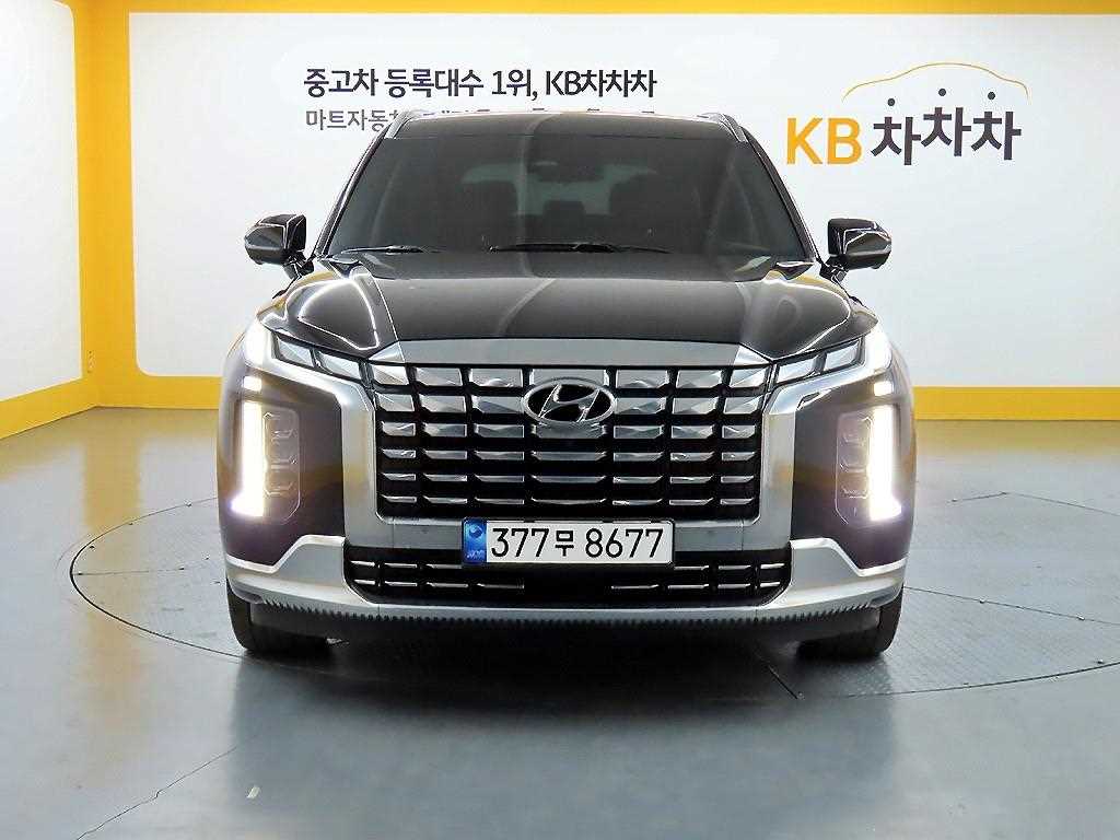 HYUNDAI Palisade - Vista 2