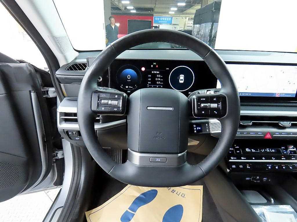 HYUNDAI Grandeur - Vista 9