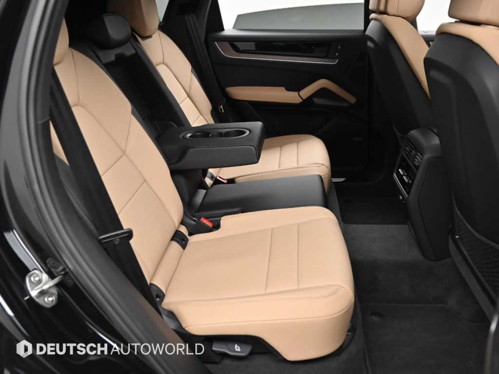 Porsche Cayenne - Vista 12