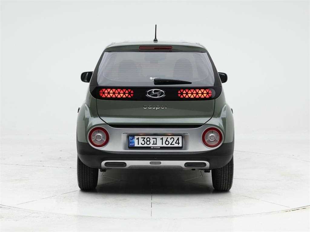 HYUNDAI Casper - Vista 5