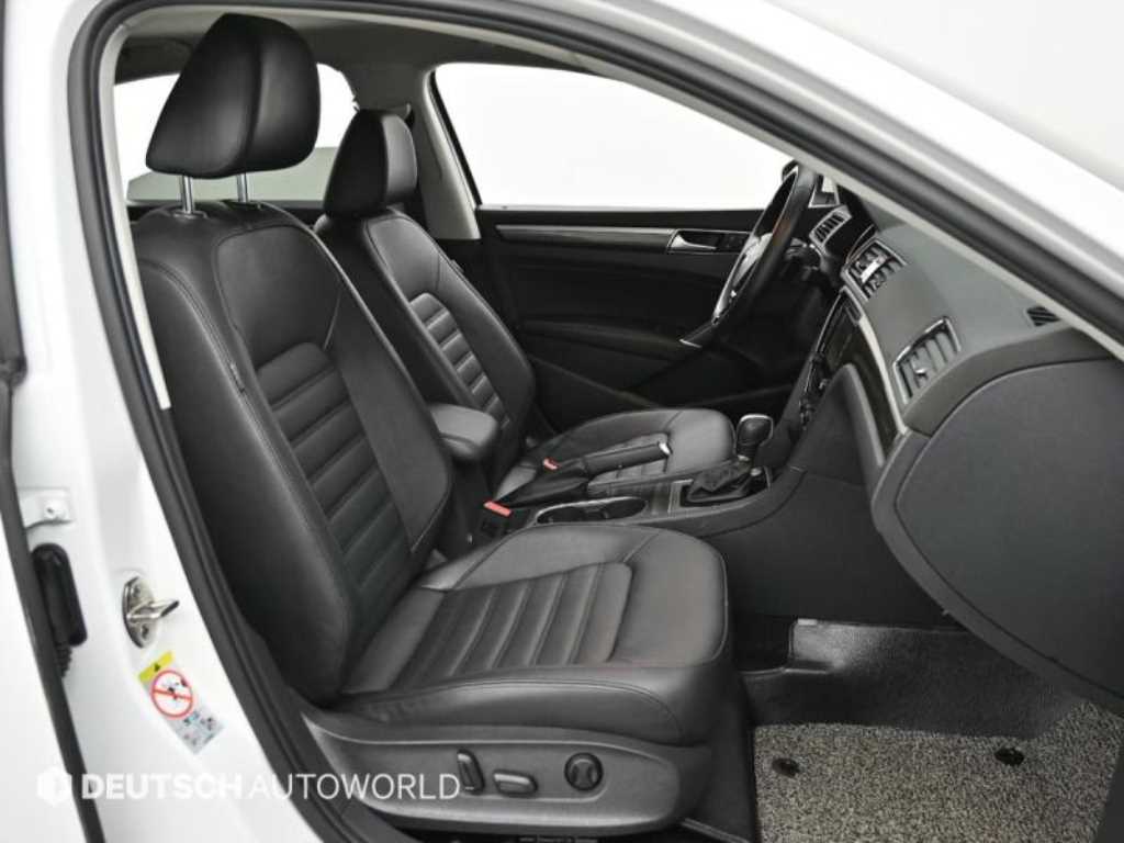 Volkswagen Passat - Vista 10