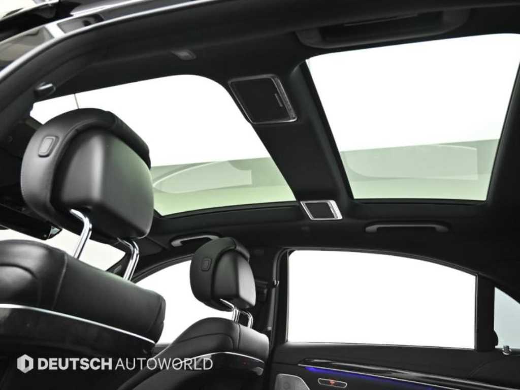Mercedes Benz S Class 2019 Negro - Importación desde Corea - HF Imports Iquique - Foto 18