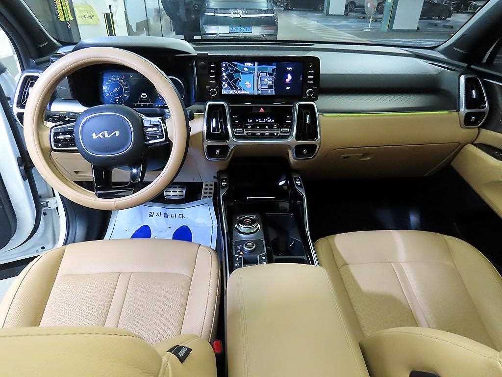 KIA Sorento - Vista 10