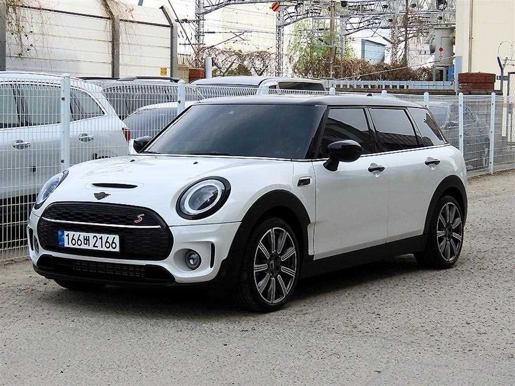 Mini Clubman - Vista 2