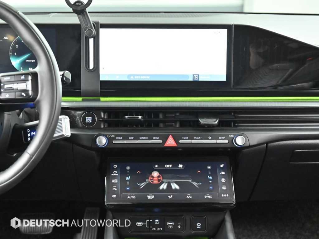 HYUNDAI Grandeur 2023 Blanco - Importación desde Corea - HF Imports Iquique - Foto 14