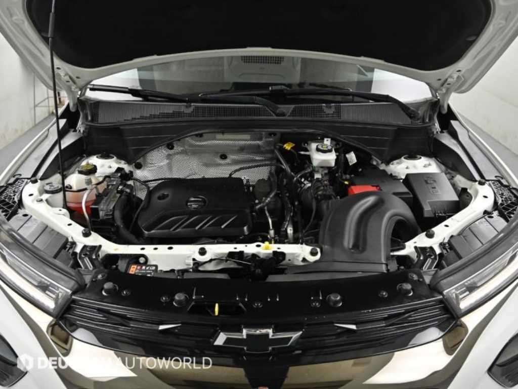 Chevrolet Trail Blazer - Vista 6