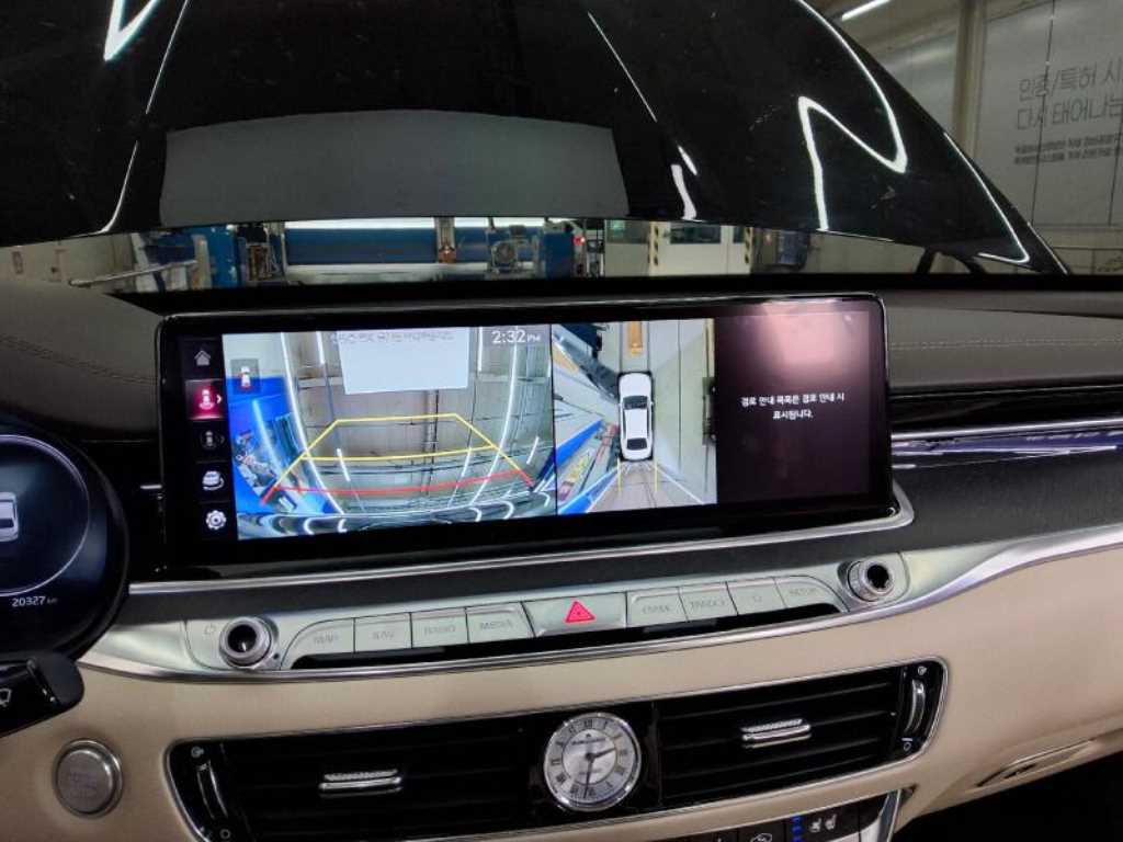 KIA K9 - Vista 12