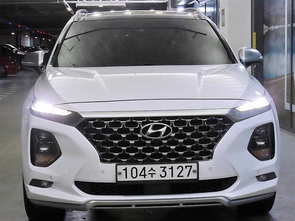 HYUNDAI Santa Fe - Vista 2