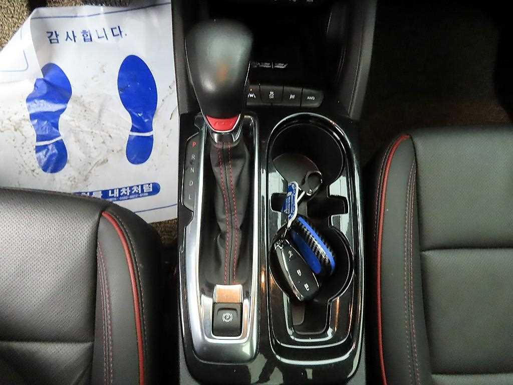 Chevrolet Trail Blazer - Vista 10