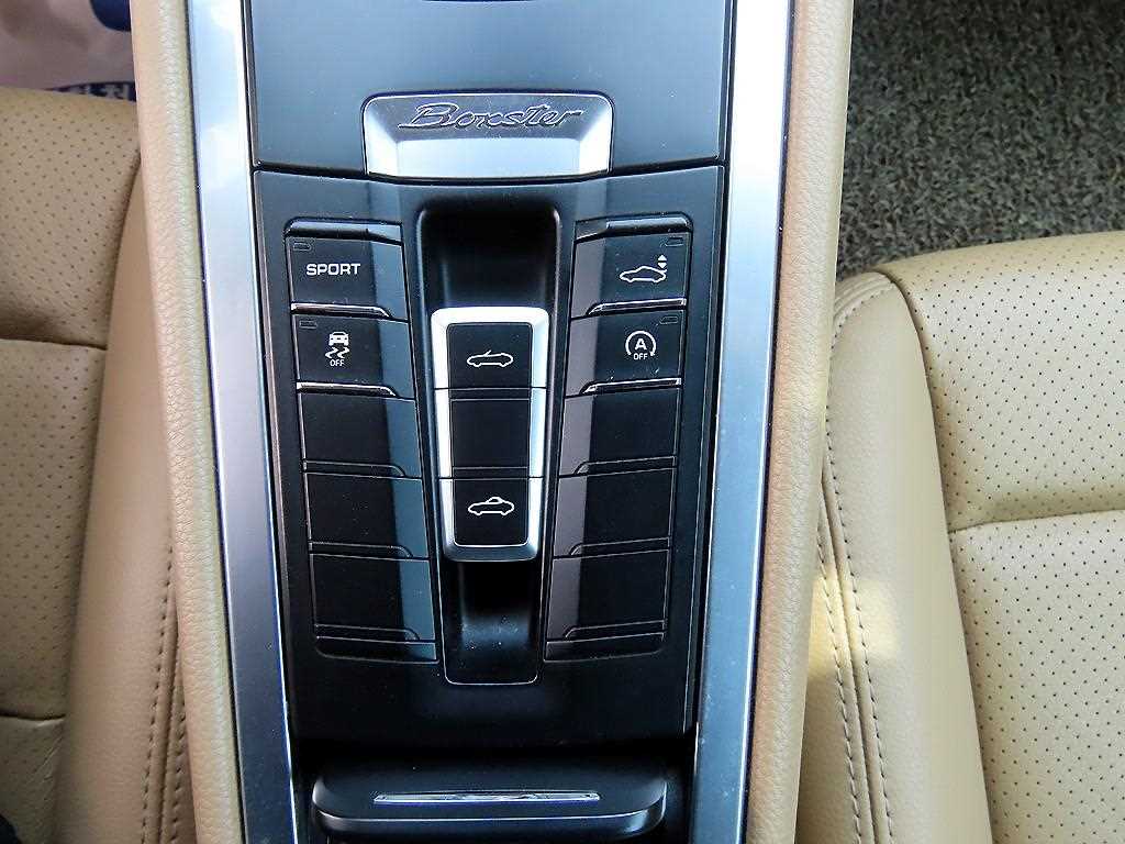 Porsche Baxter 2016 Blanco - Importación desde Corea - HF Imports Iquique - Foto 15