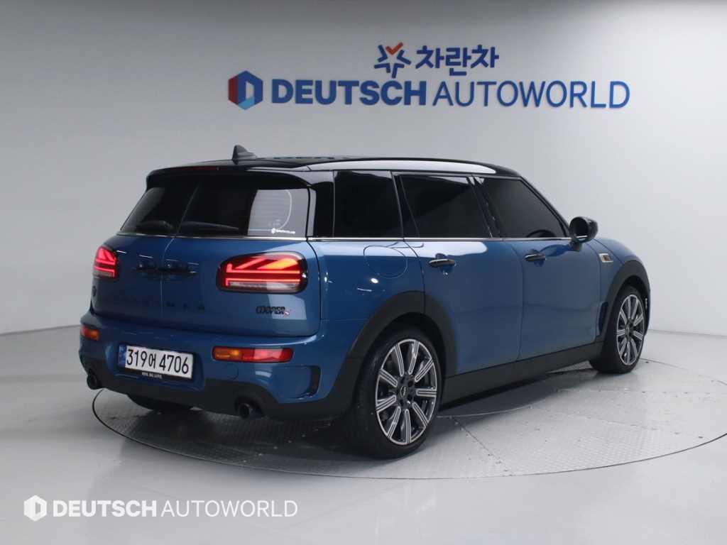 Mini Clubman - Vista 2