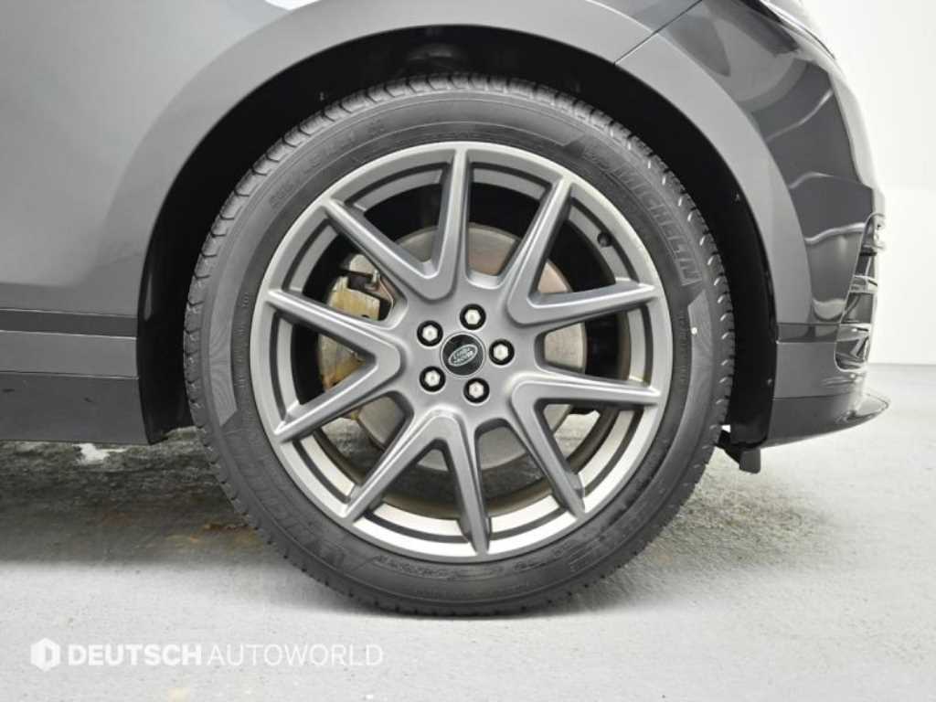 Land Rover Range Rover Bella - Vista 5