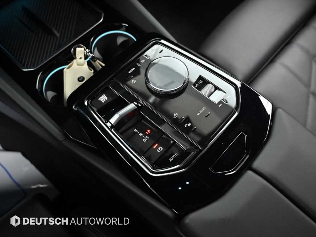 BMW 5 Series - Vista 9