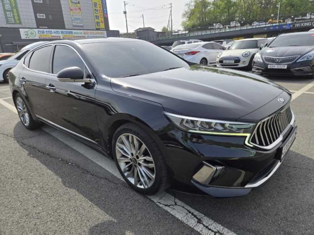 KIA K7 - Vista 5